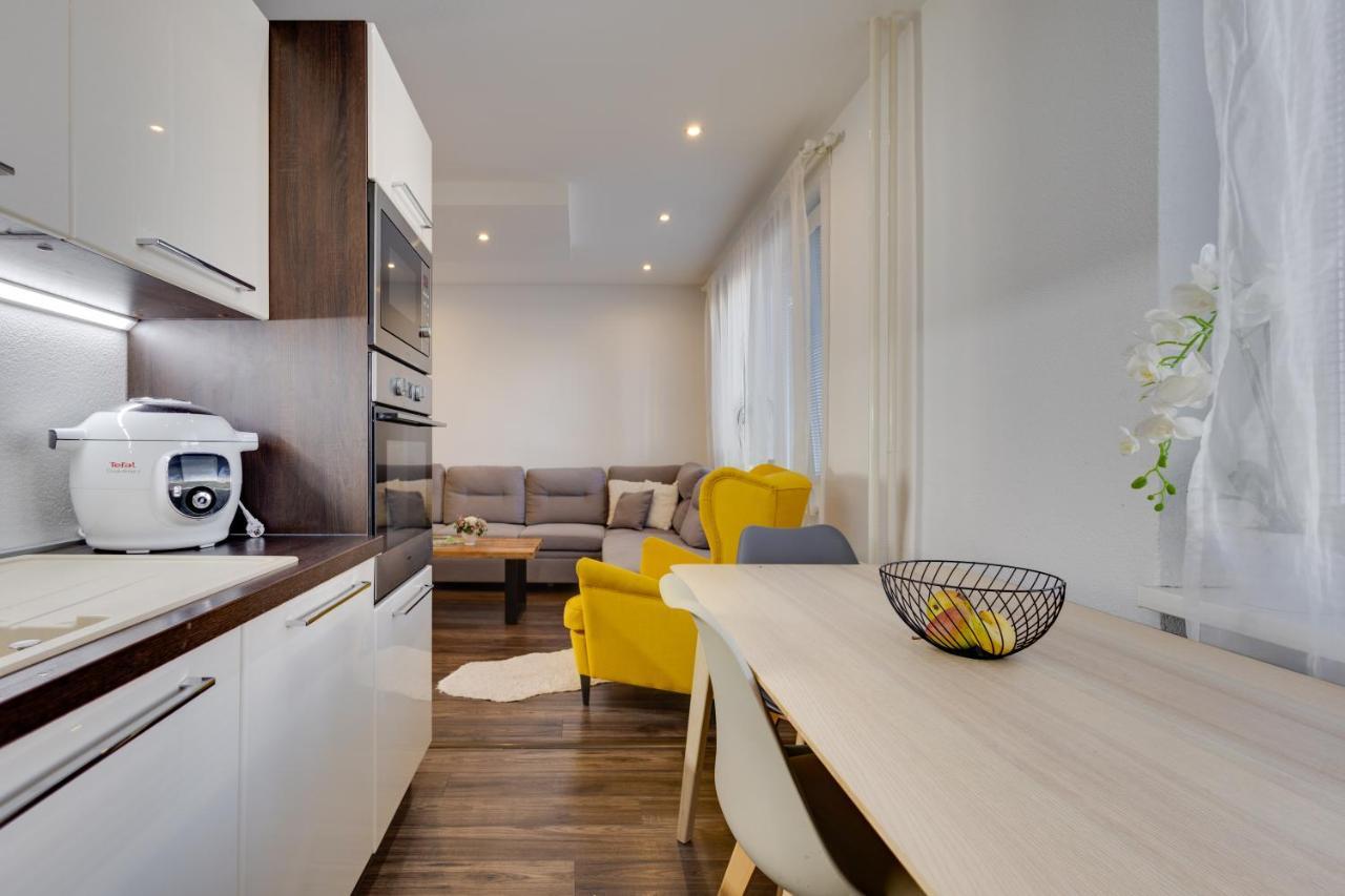 Milde'S Apartment Near The City Center - Hospodarska Street Trnava Exterior photo